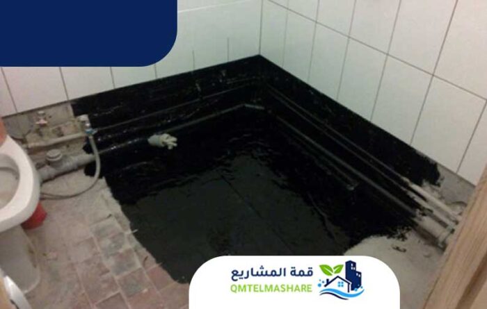 كشف تسربات المياه بجدة