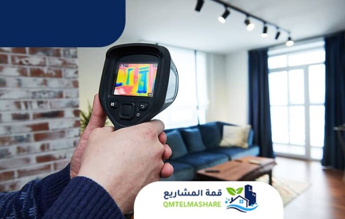 شركة كشف تسربات المياه بجدة