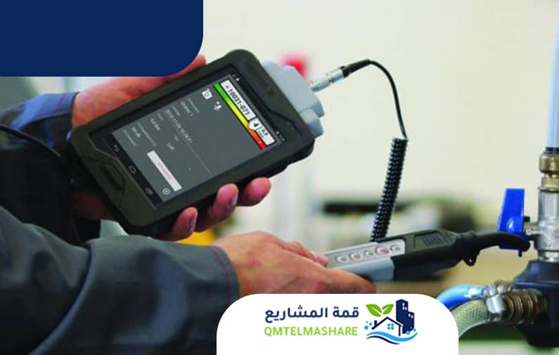 شركة كشف تسربات المياه بجدة