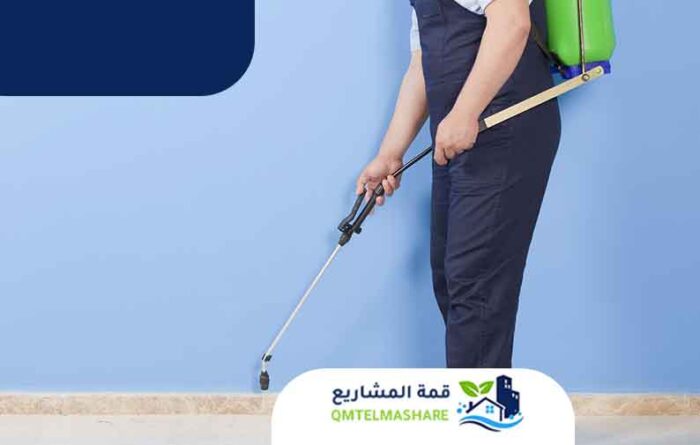 مكافحة حشرات بجدة