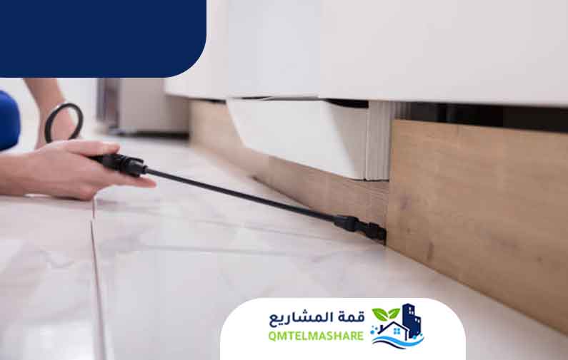 مكافحة الحشرات بمكة