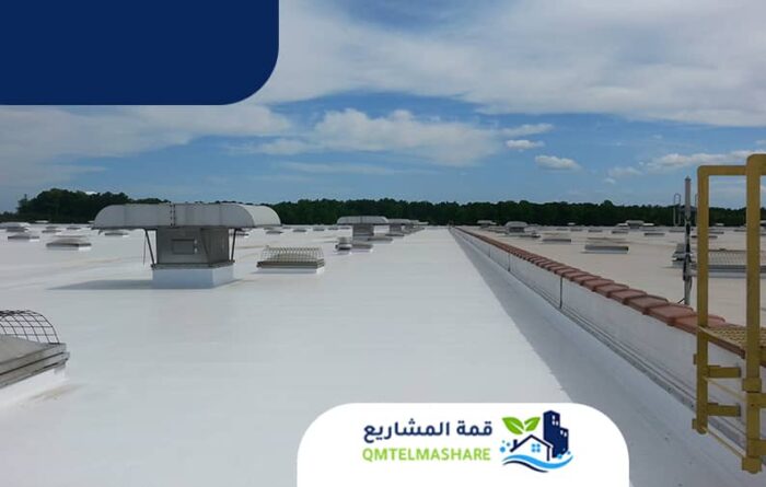 عزل الأسطح في أبو ظبي
