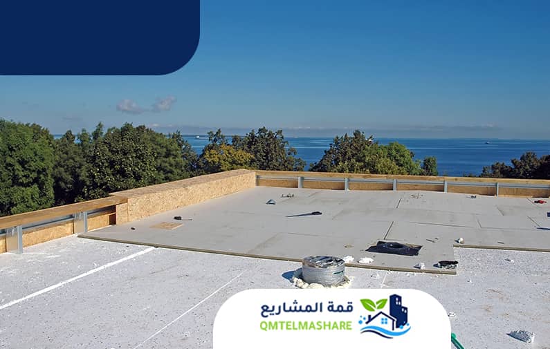 عزل الأسطح في أبو ظبي