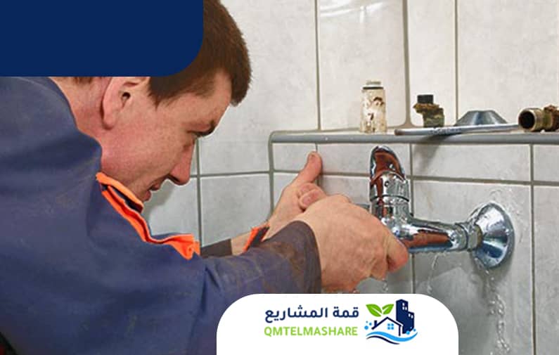 كشف تسربات المياه في أبو ظبي