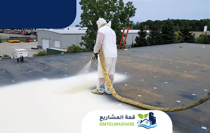 شركة عزل فوم بجدة