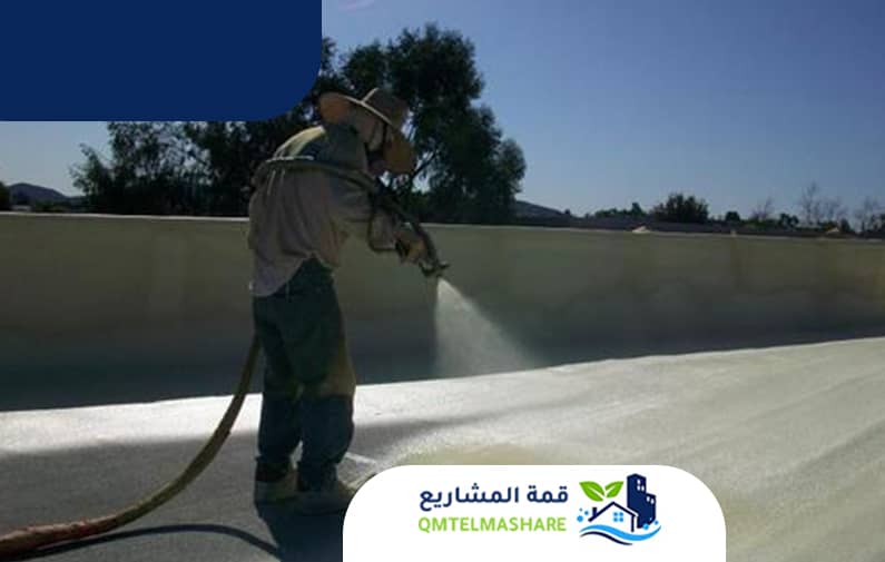 شركة عزل فوم بجدة