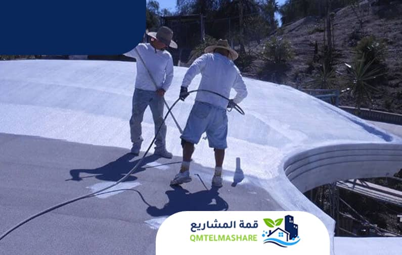 شركة عزل فوم بجدة