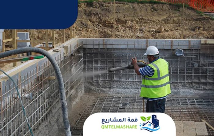 شركة تأسيس مسابح بجدة