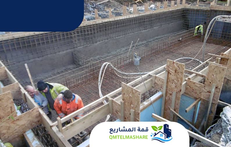 شركة مسابح بجدة