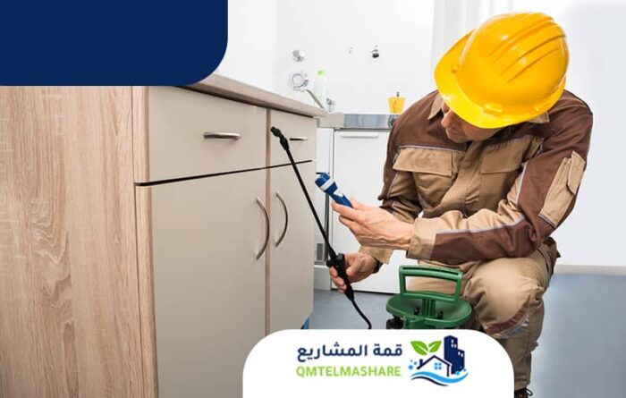 شركة مكافحة حشرات أبو ظبي