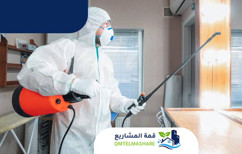 شركة مكافحة حشرات
