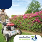 شركة تنسيق حدائق بجدة