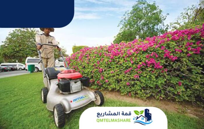 شركة تنسيق حدائق بجدة