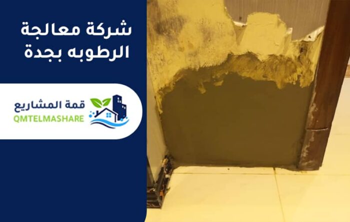 شركة معالجة الرطوبه بجدة