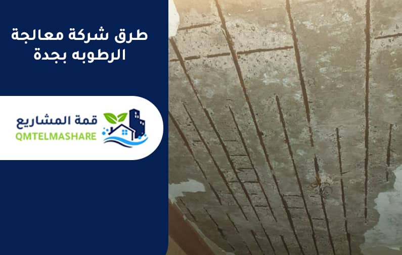 شركة معالجة الرطوبه بجدة