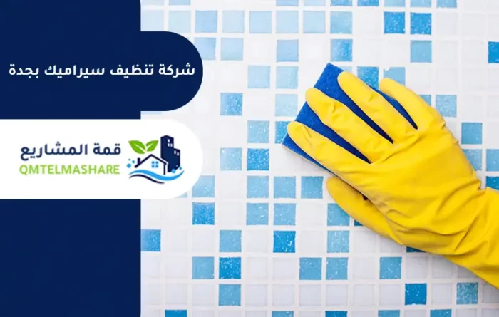 شركة تنظيف سيراميك بجدة
