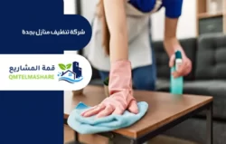 شركة تنظيف بجدة