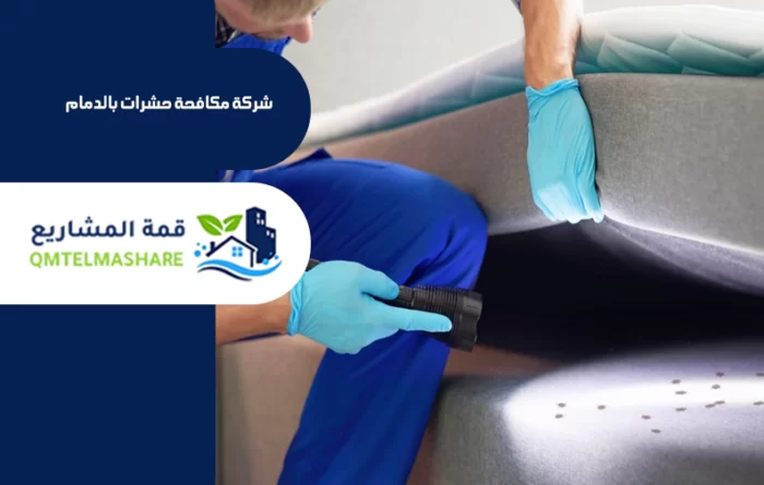 شركة مكافحة حشرات بالدمام
