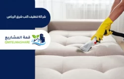 شركة تنظيف كنب بالرياض